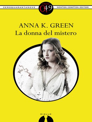 cover image of La donna del mistero
